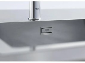 GROHE 31726SD0 - Kuchynský drez K700 550 × 450 mm nerez