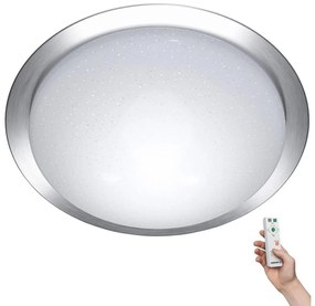 Ledvance - LED Stmievateľné stropné svietidlo SILARA LED/24W/230V +DO P224329