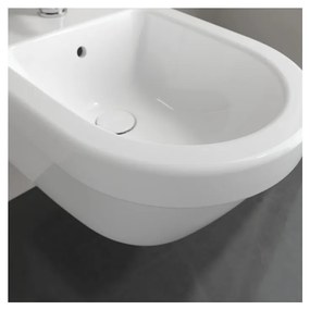 Villeroy & Boch ARCHITECTURA - Závesný bidet, 530x370 mm, biela alpin 54840001