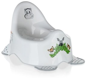 Banquet 4kids Detský nočník Jungle, 38 x 27 x 23,5 cm