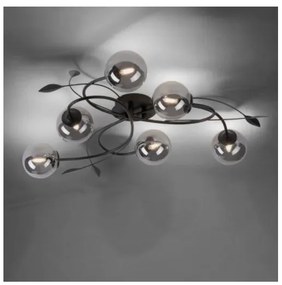 Paul Neuhaus 6737-18 - LED Prisadený luster WIDOW 6xG9/3W/230V