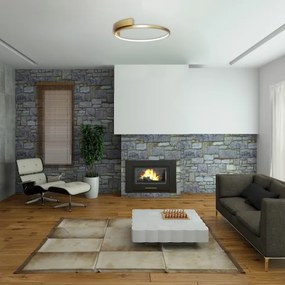 Rabalux 71287 - LED stropné svietidlo HOLIZE LED/23W/230V