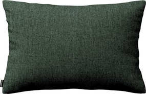 Karin - jednoduchá obliečka, 60x40cm farba produktu zelená látka zapletaná