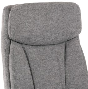 Autronic KA-Y362 GREY Kancelárska stolička