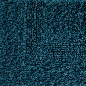 Predložka do kúpeľne SOFIA petrolejová 50 x 80 cm
