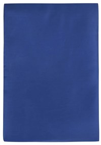 Tmavomodrá napínacia plachta z bavlneného saténu 140x200 cm – Mijolnir