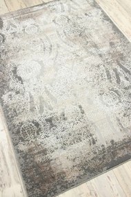 Koberec GALYA K3801A sivý / hnedý