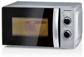 Silvercrest®  Kitchen Tools Mikrovlnná rúra SMW 700 D3  (100369135)