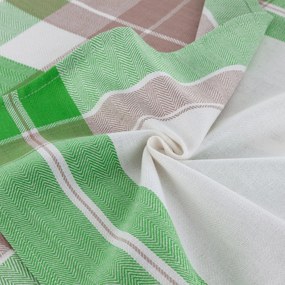 KUCHYNSKÁ UTIERKA MONA SADA 2 KS 50X70 CM VZOROVANÉ