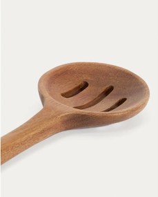 Drevená naberačka Nover – Kave Home