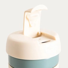 Termohrnček POPPIE modrý 750083 500 ml