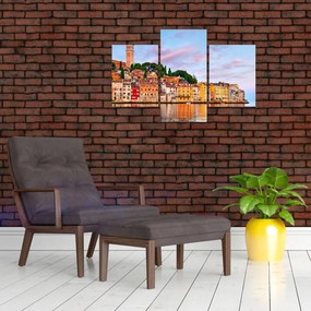 Obraz - Rovinj, Chorvátsko (90x60 cm)