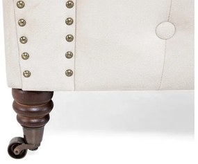 POHOVKA VICTOR 3 MIESTNÁ CHESTERFIELD 203 cm