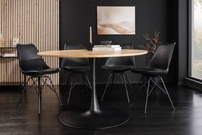 Jedálenský stôl ATELIER 120 cm oak