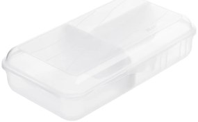 Desiatový box, delený s 2 priehradkami, 1,7 l FUNBOX