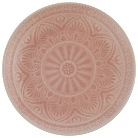 SUMATRA Tanier 25 cm - sv. růžová