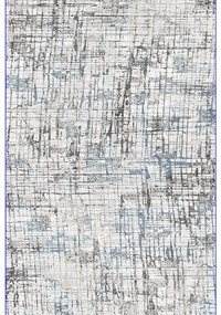 Koberec Urban 0,8/1,5 Bg43a Urb18 Cream/Blue