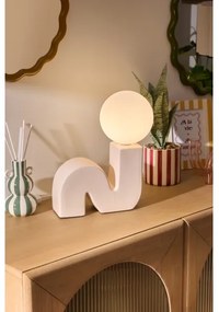 Atmosphera - Stolová lampa SIBIL 1xG9/6W/230V