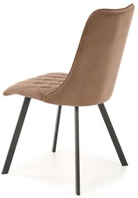 Designová židle K450 béžová