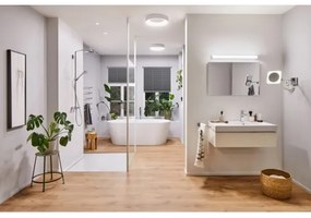 Paulmann 78947 - LED/23W IP44 Kúpeľňové stropné svietidlo CASCA 230V