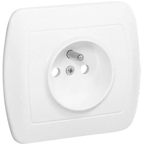 Zásuvka Z/U AGZ1e