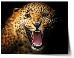 Sablio Plagát Gepard 2 - 90x60 cm