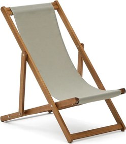 Detské záhradné ležadlo Adredna – Kave Home