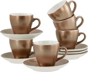 XXXLutz KÁVOVÝ SERVIS Creatable - Online Only bytové doplnky - 007768062102