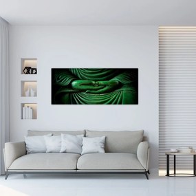 Obraz - Ruka Budhu (120x50 cm)