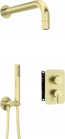 Deante Podomietkový sprchový set s boxom Bxyzrqsm