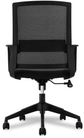 CONNECT IT COC-1020-BK - Kancelárska stolička ForHealth AlfaPro čierna