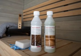 Harvia SAUNA CARE SET - čistiaci set pre sauny