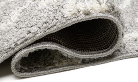 TA Koberec 3991A D.SILVER PACKAGE DELHI SFE Rozmer: 60x100 cm