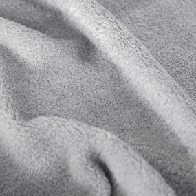 Dekorstudio Deka SIMPLE v striebornej farbe