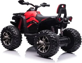 LEAN CARS Nabíjateľná štvorica QLS-3288 Red