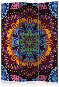 Artgeist Paraván - Colourful Kaleidoscope [Room Dividers]