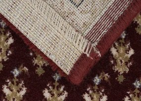 Koberce Breno Kusový koberec CLASSICO/PALACIO 4446/C78C, viacfarebná,133 x 190 cm