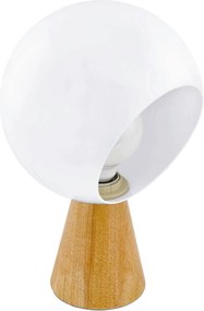 XXXLutz STOLNÁ LAMPA, E27, 20/31 cm Eglo - Online Only bytové doplnky - 003348258001