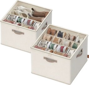 Organizér na topánky LSP622LH01 (2 ks)