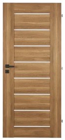 DRE Premium interiérové dvere pravé 60 cm dub poľský PERMADPL60P