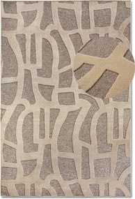 Kusový koberec Villeroy & Boch 106142 Grey, Beige, 200x290, béžová, obývacia izba, Villeroy & Boch