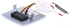 Schodiskové LED svietidlo Evo, 1x LED 0,6w, 6500k, s