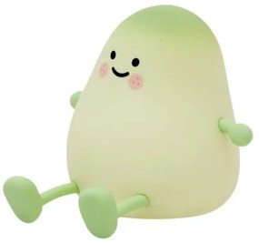 LED stmievateľné nabíjateľné detské nočné svetlo MANGO LED/2,5W/5V 800 mAh