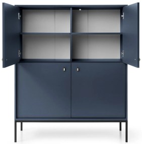 PIA Komoda Mono - navy