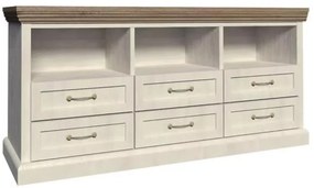 Komoda Royal RS severská borovica/divoký dub