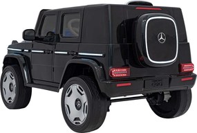 Ramiz Auto Mercedes Benz EQG čierne