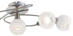 Globo 54341-5O - Stropné svietidlo 5xE14/40W