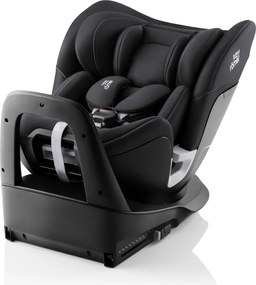 Autosedačka Swivel 2, Space Black 2