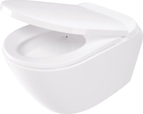 Deante Inteligentná WC misa Silia Smart BASIC - CSSD6ZPW, s automatickým sedadlom, biela