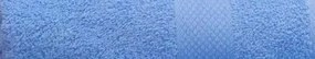 Uterák Froté Modrý Bavlna 500 gr. 100x50 cm